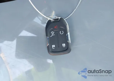 2018 GMC Acadia Slt-1 из США, поврежденный, VIN 1GKKNMLS9JZ217871